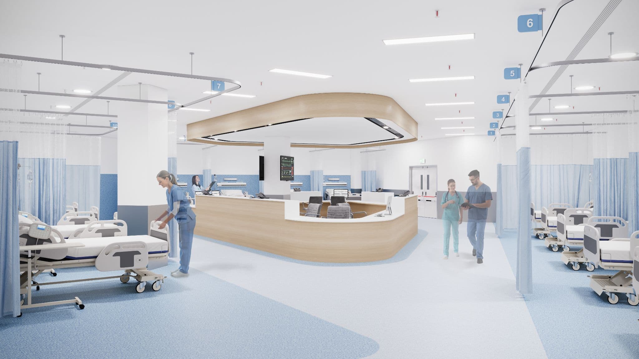 Intensive Care Units